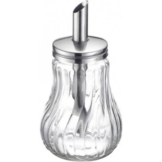 Westmark Sockerdispenser Berlin, glas, 250ml