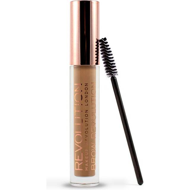 Revolution Beauty Brow Gel Medium Auburn