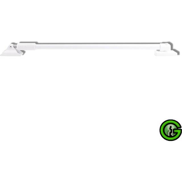 Dörrbroms ASSA ABLOY 523T/2 (Vit)