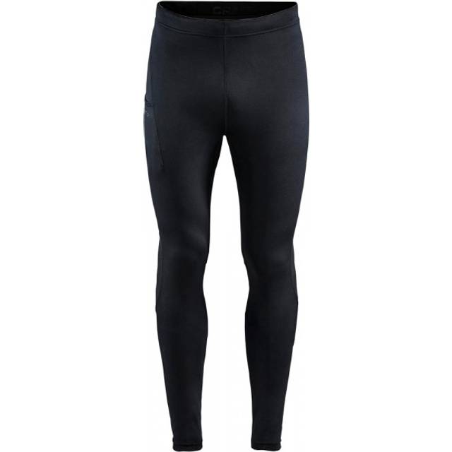 Legging Craft adv essence intense zip - Noir