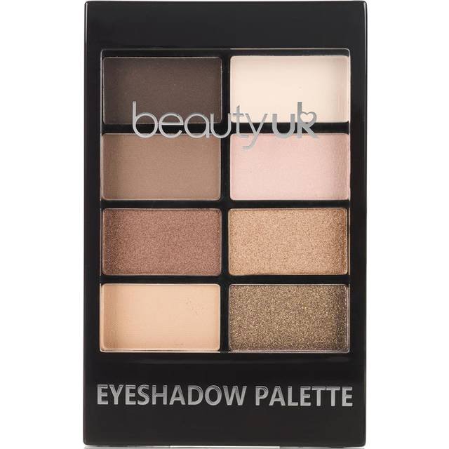 BeautyUK Eyeshadow Palette #2 Pin Up