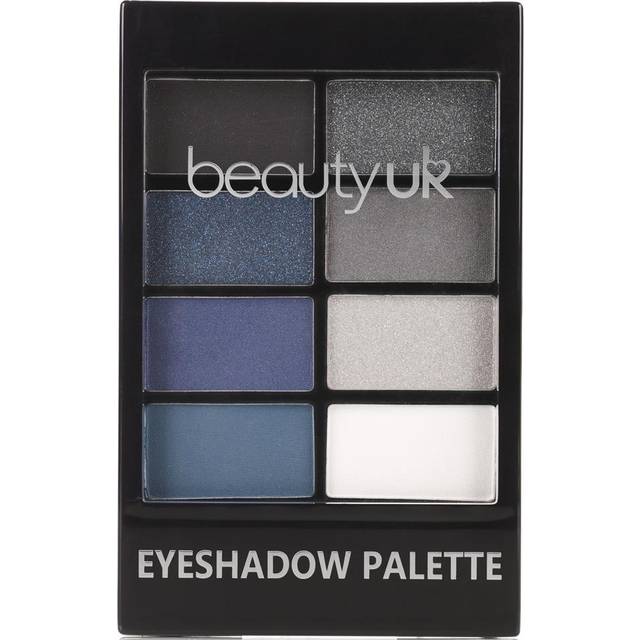 BeautyUK Eyeshadow Palette #6 After Dark
