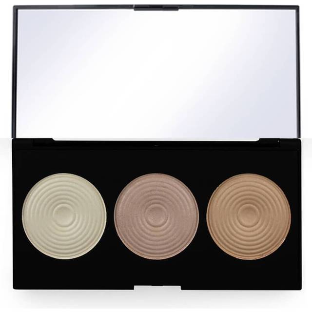 Makeup Revolution Beyond Radiance Palette 15 g