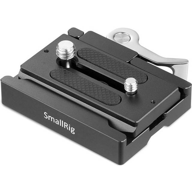 SmallRig Arca-Swiss Quick Release Mount Plate Kit - 2280