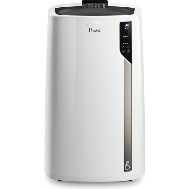 Delonghi Pinguino PAC EL98 ECO 10000 BTU Portable Air Conditioner - White