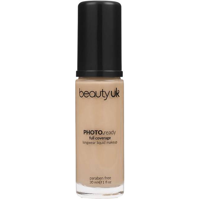 BeautyUK Photo.Ready Foundation #3 Natural