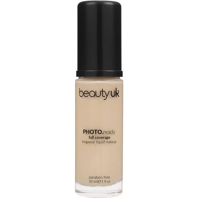 BeautyUK Photo.Ready Foundation #2 Fair