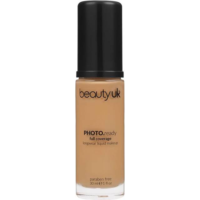 BeautyUK Photo.Ready Foundation #5 Sand
