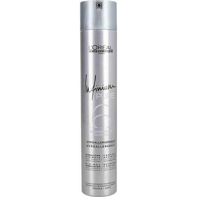 L'Oréal Professionnel Infinium Pure Hairspray 500ml