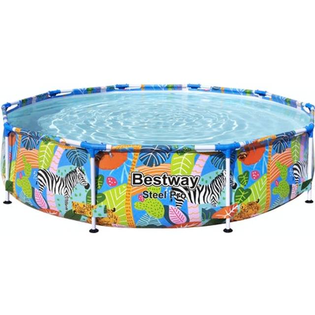 Bestway Steel Pro Pool 305x66 cm