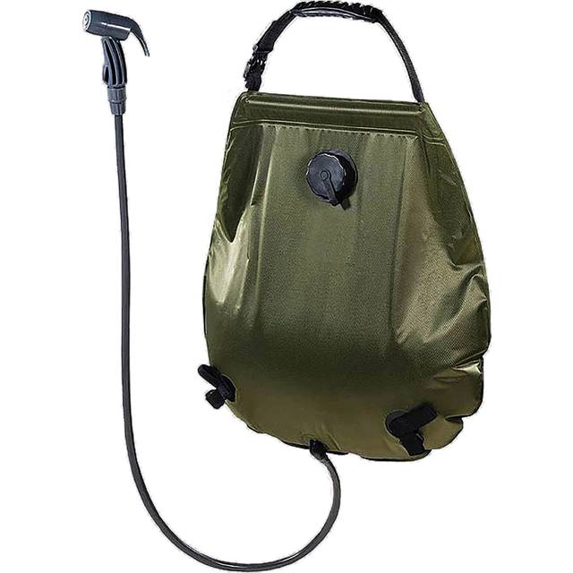 MFH Deluxe Solar Shower 20 l - Olive