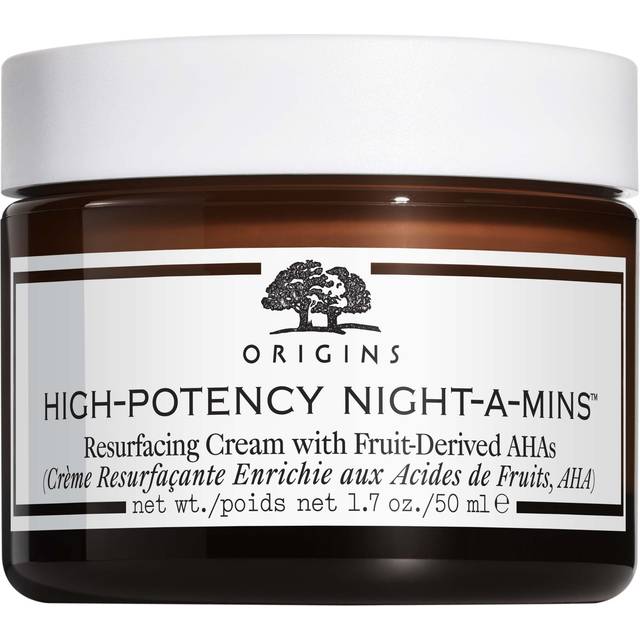 High-potency Night-a-mins Resurfacing Cream With Fruit-derived Ahas - 50ml/1.7oz