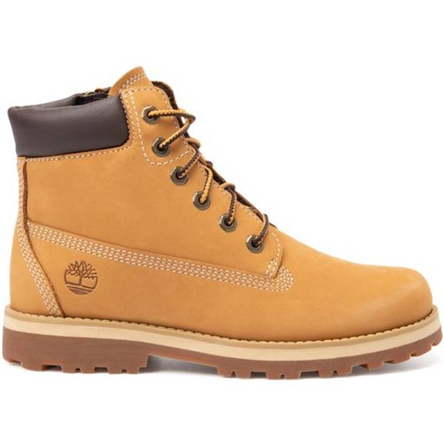 Timberland Kängor - Courma Kid - Wheat Nubuck - Timberland - 32 - Kängor