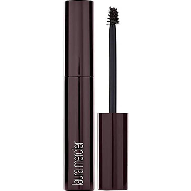 Laura Mercier Brow DiMen sion Fiber Infused Color for WoMen Eyebrows Gel Black 0 16 Ounce