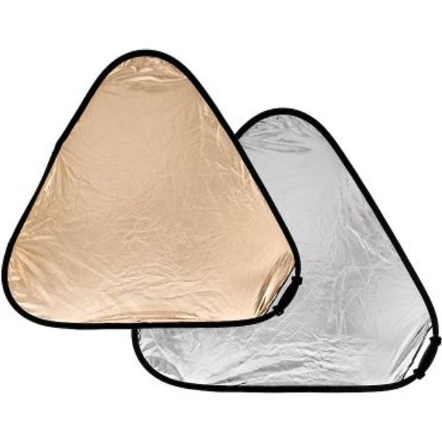 LASTOLITE 120 CM TRIGRIP REFLECTOR SUNFIRE/SILV