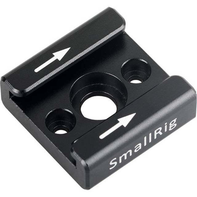 SmallRig Aluminium Cold Shoe