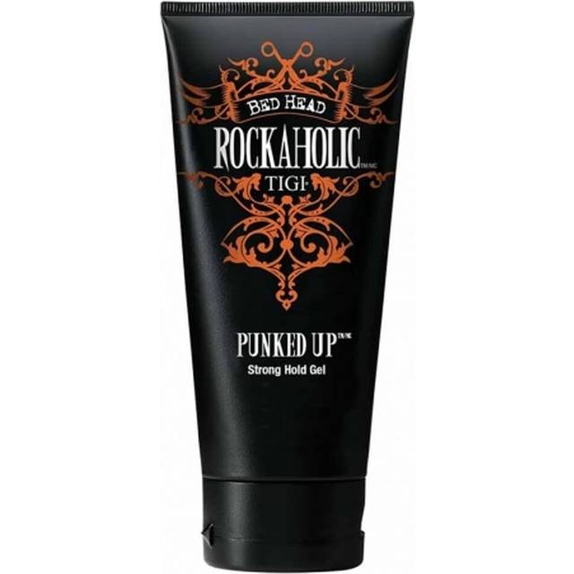 Tigi Bed Head Rockaholic Punked Up Strong Hold Gel 200ml