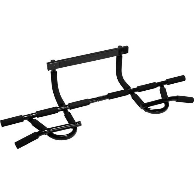 Virtufit Door Gym Multi Träningsutrustning Black - One Size