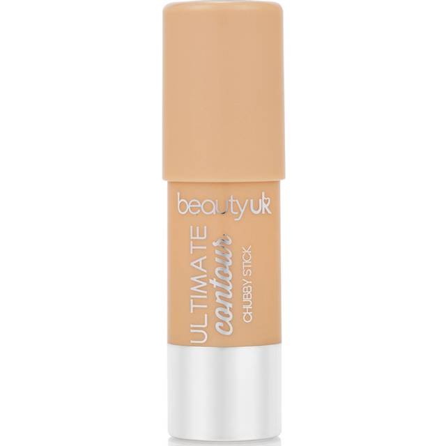 BeautyUK Ultimate Contour Chubby Stick #3 Beige Highlight