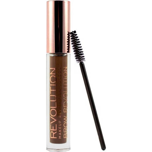 Revolution Beauty Brow Gel Dark Brunette