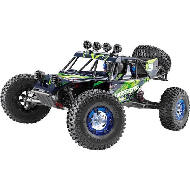 Amewi Desert Eagle-2 Borst motor 1:12 RC modellbil Elektrisk Buggy Fyrhjulsdrift (4WD) RtR 2,4 GHz
