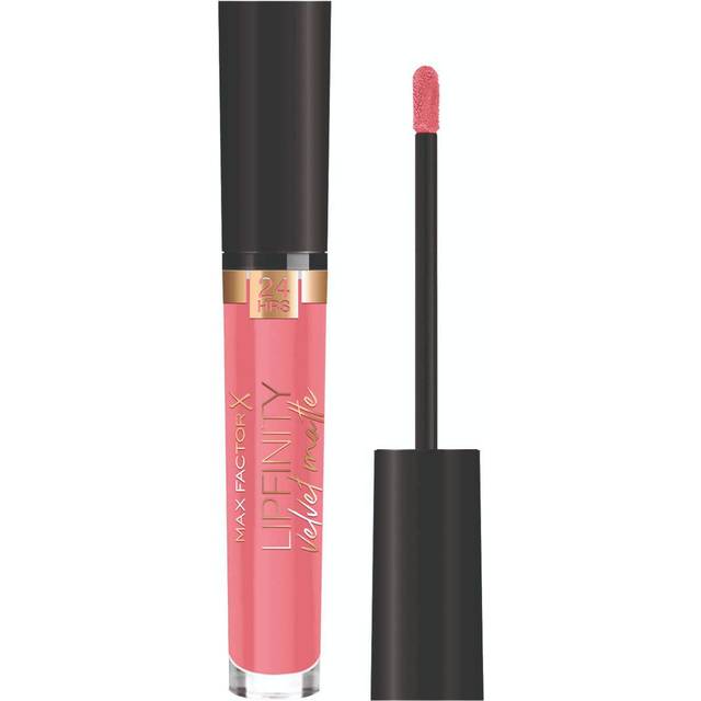 Max Factor Lipfinity Velvet Matte Lipstick 020 Coco Crème 3,5 ml