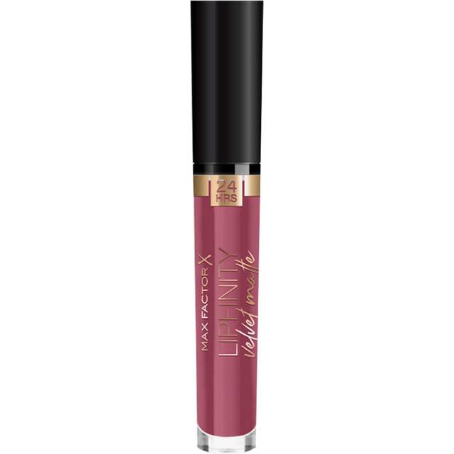 Max Factor Lipfinity Velvet Matte Lipstick #005 Matte Merlot