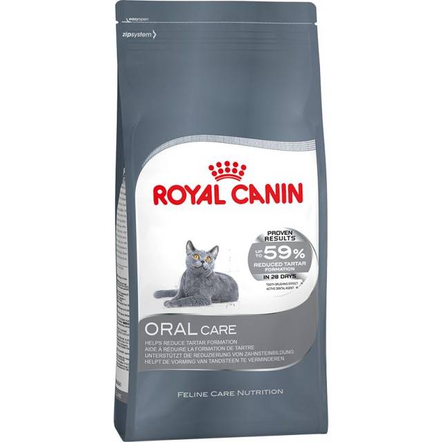 Royal Canin Oral Care Adult Dry Cat Food, 400g