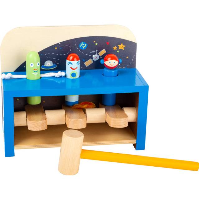 Small Foot Hammering Bench - Space