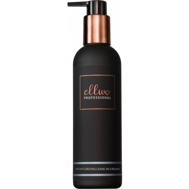 Ellwo Professional Moisturizing Leave in Cream 250 ml