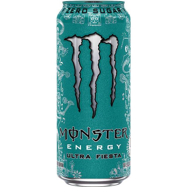 Monster Ultra Fiesta Mango 500ml