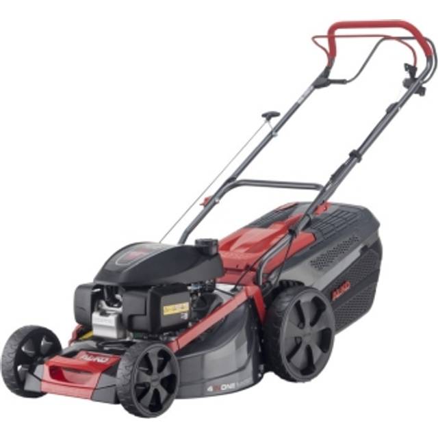 AL-KO Premium 520 SP-H Self-Propelled 4IN1 Petrol Lawnmower