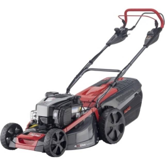 AL-KO Premium 520 VSI-B Variable Speed 4in1 Petrol Lawnmower