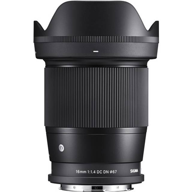 SIGMA 16mm F1.4 DC DN (C) L-Mount | ✅ 5 years warranty