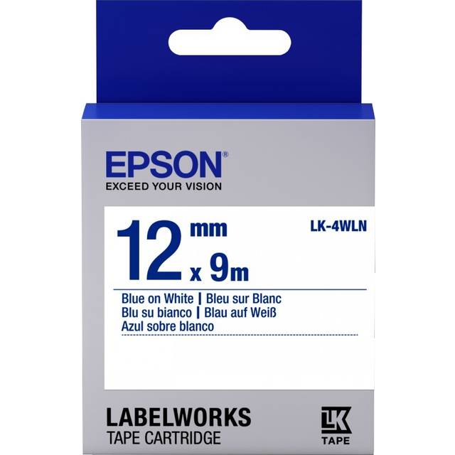 Epson C53S654022 Blue Label Cartridge Tape