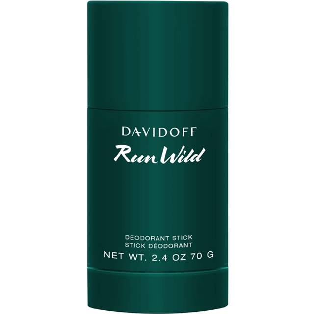 Davidoff Run Wild For Men 70g Deodorant Stick