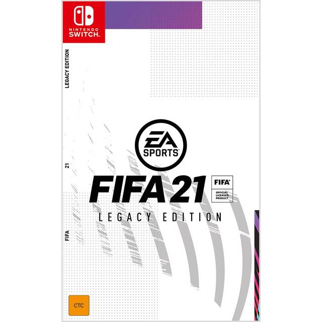 Fifa 21 legacy edition hotsell