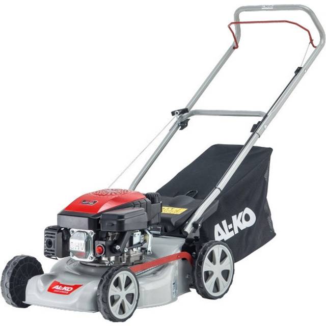 AL-KO Easy 4.2 P-S Push Petrol Lawn Mower