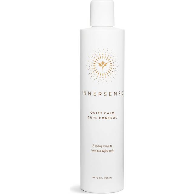 Innersense Quiet Calm Curl Control 295ml - Bedste krøllecreme - Dinskønhed.dk