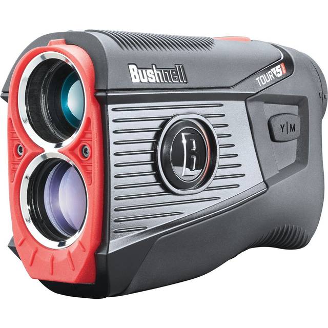 BUSHNELL TOUR V5 SHIFT GOLF LASER RANGEFINDER +FREE GIFT PACK