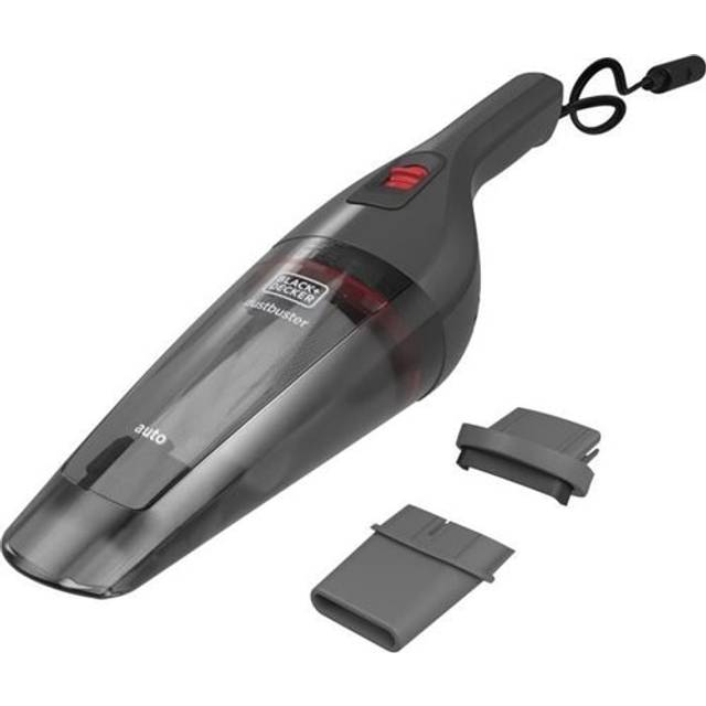 Black and Decker NVB12AV 12v Auto Dustbuster Hand Vacuum (Not Cordless) 12v