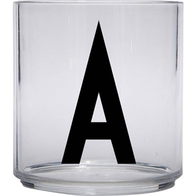 Design Letters Design Letters Kids glass Z