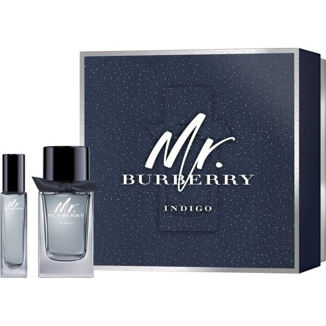 Burberry Mr. Burberry Indigo EdT 100ml + EdT 30ml