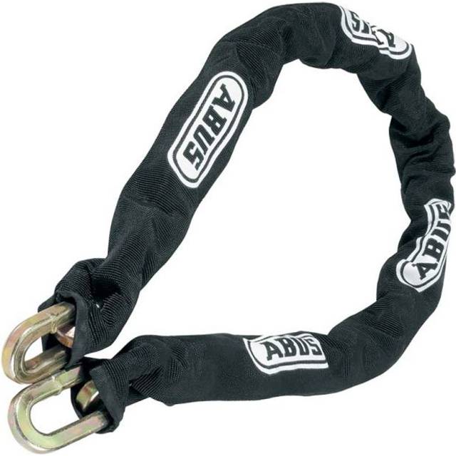 ABUS KS Låskätting textilklädd Klass 3, 170 cm