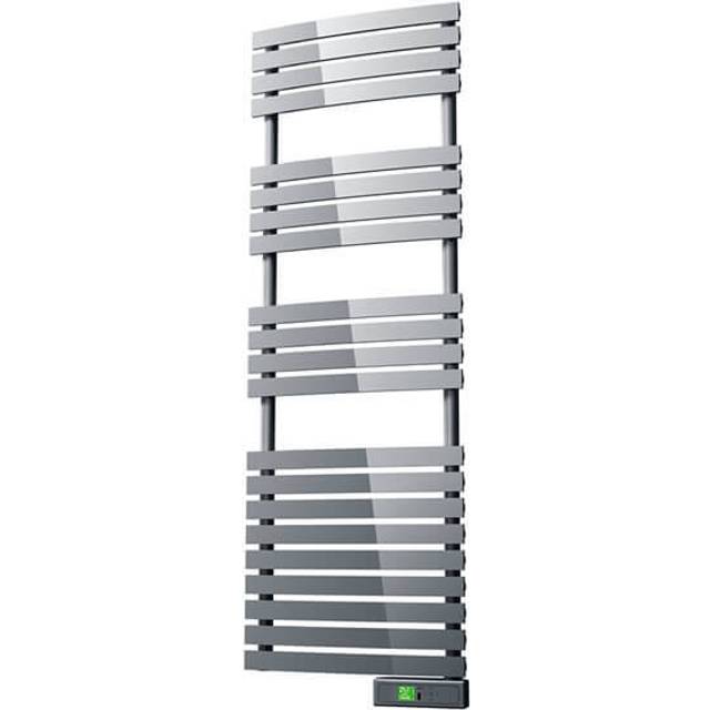 Rointe D Series 450W Electric Towel Rail 1486mm with WiFi - Chrome - DTI060SEC
