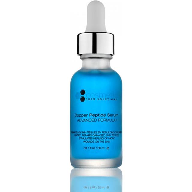Cosmetic Skin Solutions Copper Peptide Serum