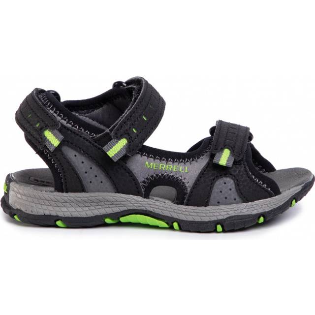 Merrell Panther Sandal 2.0 - Sandaler Barn Black 33