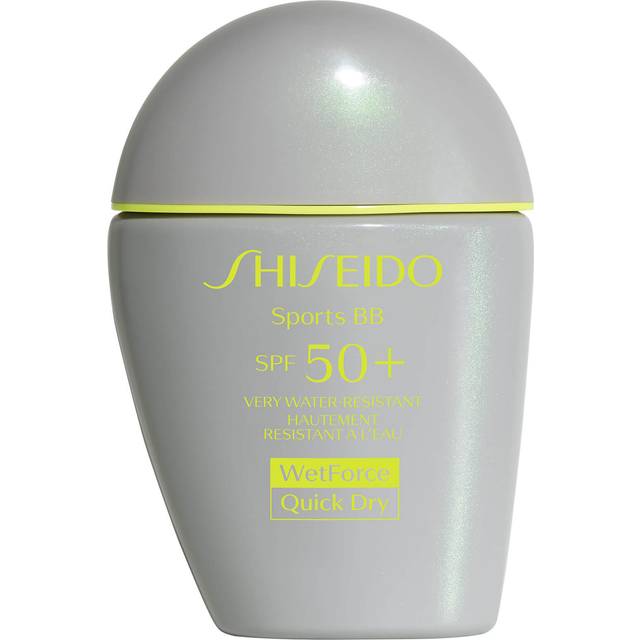 Shiseido Sports BB cream Light 30 ml