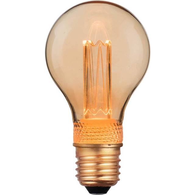 Nordlux DECO RETRO LED-lampa E27, A60, 2,3W