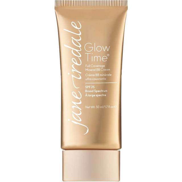 Jane Iredale Glow Time Full Coverage Mineral BB Cream BB8